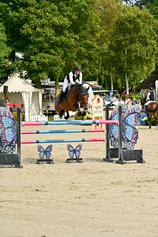 Show Jumping Event Stall Leichle in Schnarup | 100825 Prf 3 KL S+_007 