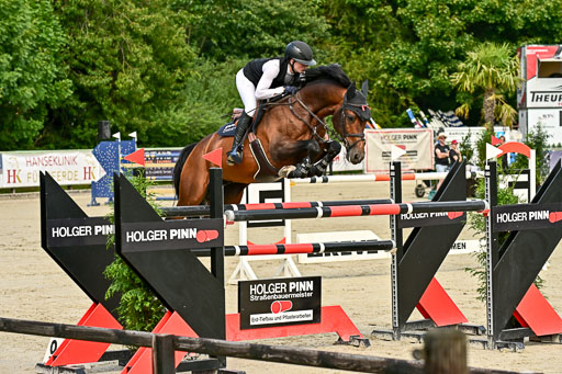 Show Jumping Event Stall Leichle in Schnarup | 100825 Prf 3 KL S+_008 