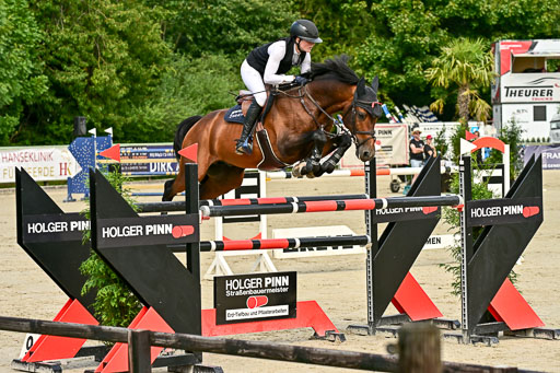 Show Jumping Event Stall Leichle in Schnarup | 100825 Prf 3 KL S+_009 