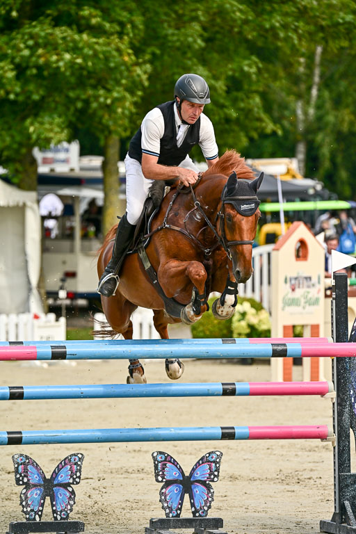 Show Jumping Event Stall Leichle in Schnarup | 100825 Prf 3 KL S+_011 