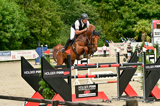 Show Jumping Event Stall Leichle in Schnarup | 100825 Prf 3 KL S+_012 