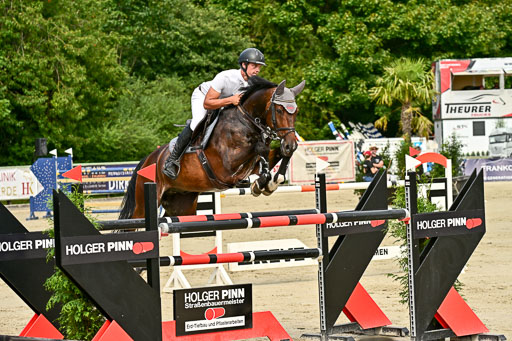 Show Jumping Event Stall Leichle in Schnarup | 100825 Prf 3 KL S+_029 