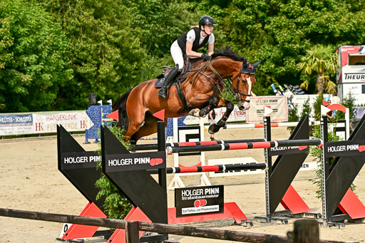 Show Jumping Event Stall Leichle in Schnarup | 100825 Prf 3 KL S+_038 