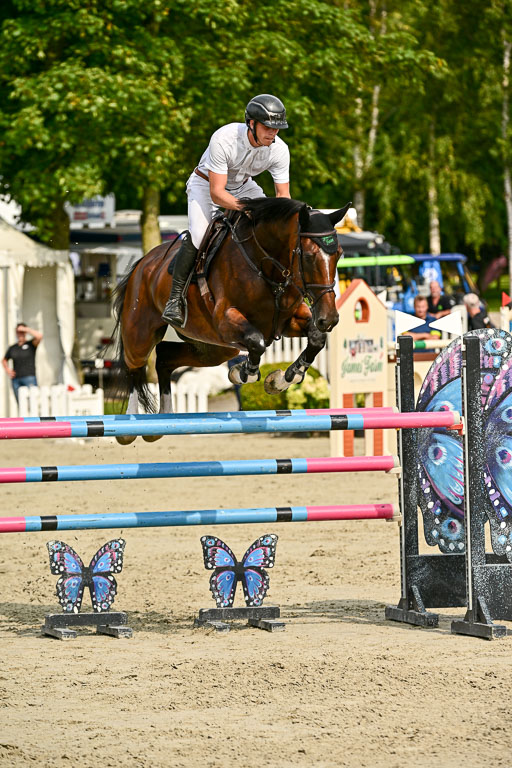 Show Jumping Event Stall Leichle in Schnarup | 100825 Prf 3 KL S+_043 