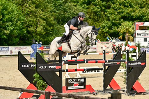 Show Jumping Event Stall Leichle in Schnarup | 100825 Prf 3 KL S+_044 