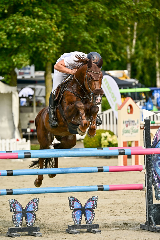 Show Jumping Event Stall Leichle in Schnarup | 100825 Prf 3 KL S+_054 