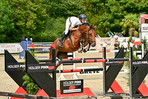 Show Jumping Event Stall Leichle in Schnarup | 100825 Prf 3 KL S+_056 