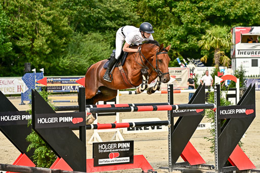 Show Jumping Event Stall Leichle in Schnarup | 100825 Prf 3 KL S+_057 