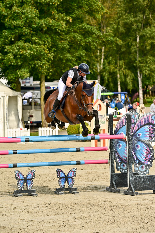 Show Jumping Event Stall Leichle in Schnarup | 100825 Prf 3 KL S+_059 