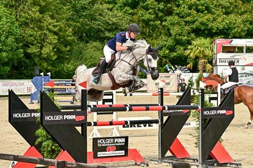 Show Jumping Event Stall Leichle in Schnarup | 100825 Prf 3 KL S+_069 
