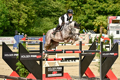 Show Jumping Event Stall Leichle in Schnarup | 100825 Prf 3 KL S+_076 
