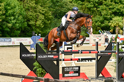 Show Jumping Event Stall Leichle in Schnarup | 100825 Prf 3 KL S+_078 
