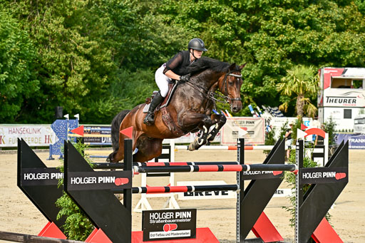 Show Jumping Event Stall Leichle in Schnarup | 100825 Prf 3 KL S+_089 