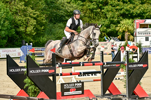 Show Jumping Event Stall Leichle in Schnarup | 100825 Prf 3 KL S+_091 