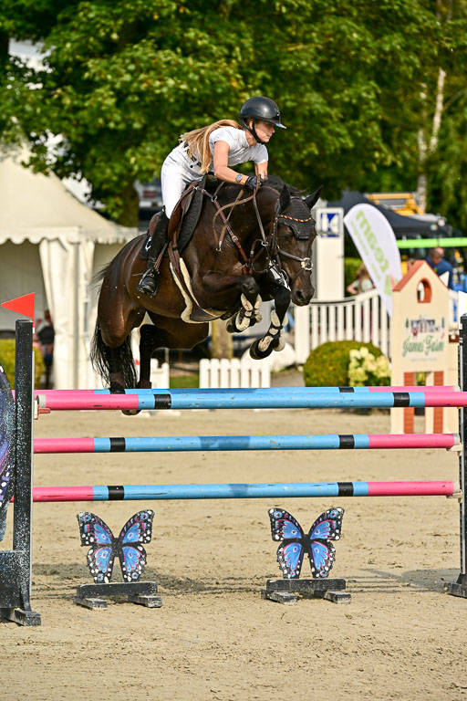 Show Jumping Event Stall Leichle in Schnarup | 100825 Prf 3 KL S+_093 