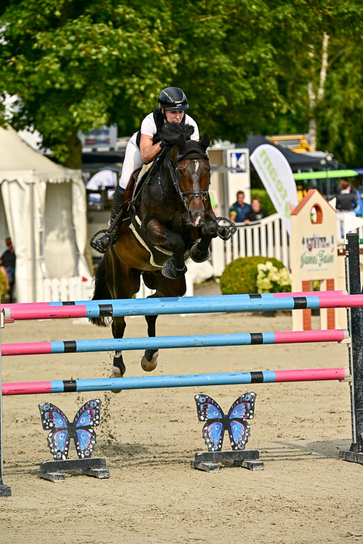 Show Jumping Event Stall Leichle in Schnarup | 100825 Prf 3 KL S+_096 