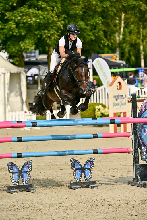 Show Jumping Event Stall Leichle in Schnarup | 100825 Prf 3 KL S+_097 