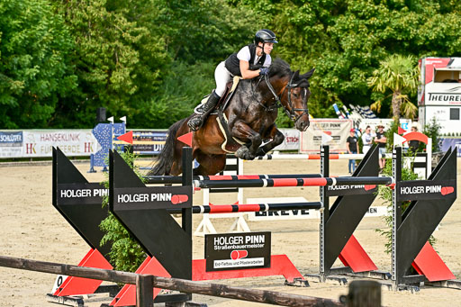 Show Jumping Event Stall Leichle in Schnarup | 100825 Prf 3 KL S+_098 