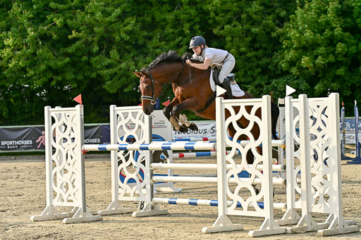 Show Jumping Event Stall Leichle in Schnarup | 140825 Amateur M+ _005 