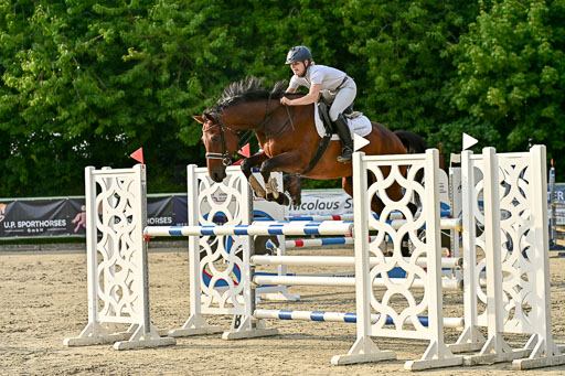 Show Jumping Event Stall Leichle in Schnarup | 140825 Amateur M+ _006 