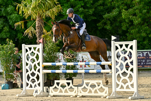 Show Jumping Event Stall Leichle in Schnarup | 140825 Amateur M+ _008 