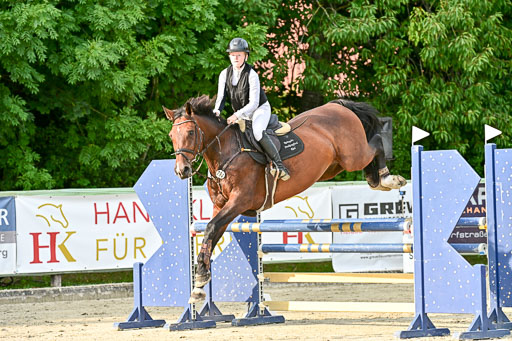 Show Jumping Event Stall Leichle in Schnarup | 140825 Amateur M+ _011 