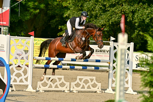 Show Jumping Event Stall Leichle in Schnarup | 140825 Amateur M+ _012 