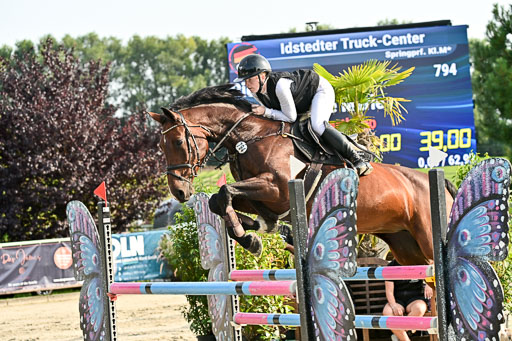 Show Jumping Event Stall Leichle in Schnarup | 140825 Amateur M+ _013 