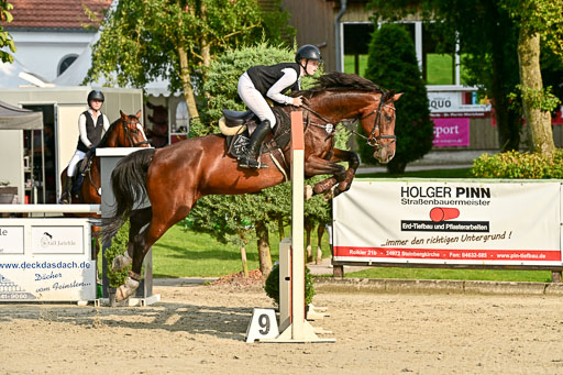 Show Jumping Event Stall Leichle in Schnarup | 140825 Amateur M+ _014 