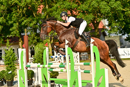 Show Jumping Event Stall Leichle in Schnarup | 140825 Amateur M+ _016 