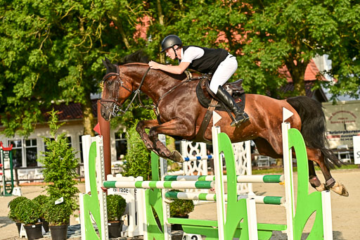 Show Jumping Event Stall Leichle in Schnarup | 140825 Amateur M+ _017 