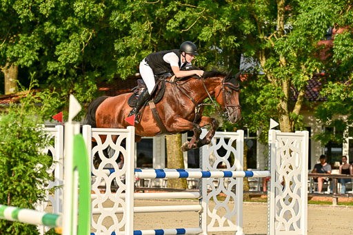 Show Jumping Event Stall Leichle in Schnarup | 140825 Amateur M+ _019 