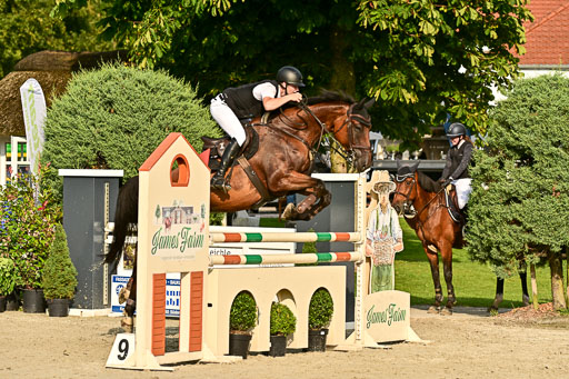 Show Jumping Event Stall Leichle in Schnarup | 140825 Amateur M+ _020 