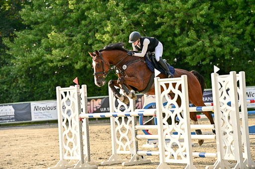 Show Jumping Event Stall Leichle in Schnarup | 140825 Amateur M+ _021 