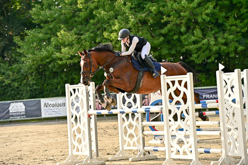 Show Jumping Event Stall Leichle in Schnarup | 140825 Amateur M+ _022 