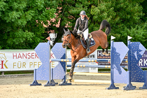 Show Jumping Event Stall Leichle in Schnarup | 140825 Amateur M+ _023 