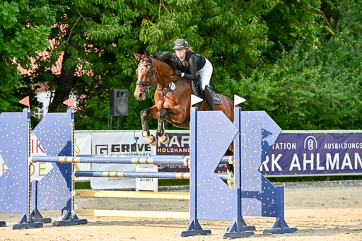 Show Jumping Event Stall Leichle in Schnarup | 140825 Amateur M+ _025 