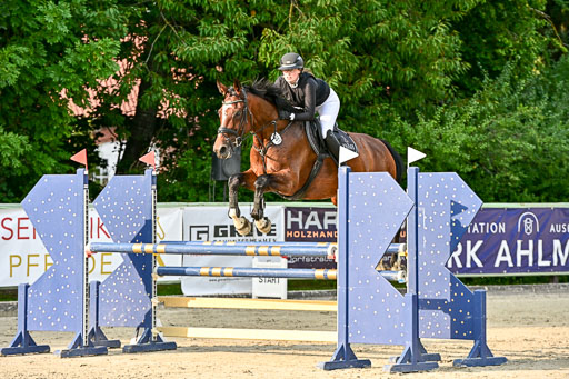 Show Jumping Event Stall Leichle in Schnarup | 140825 Amateur M+ _026 