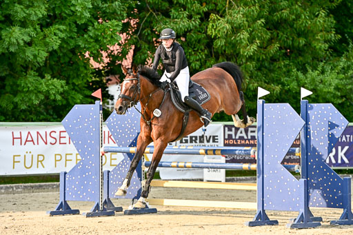 Show Jumping Event Stall Leichle in Schnarup | 140825 Amateur M+ _027 