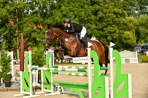 Show Jumping Event Stall Leichle in Schnarup | 140825 Amateur M+ _029 