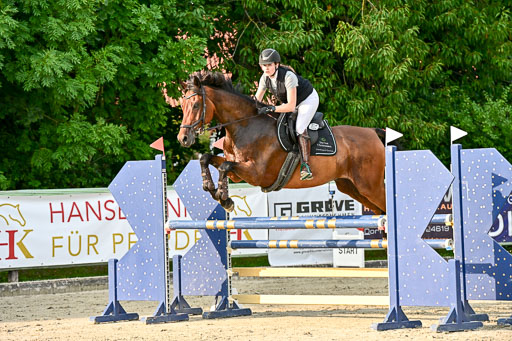 Show Jumping Event Stall Leichle in Schnarup | 140825 Amateur M+ _030 