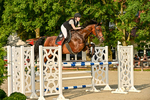 Show Jumping Event Stall Leichle in Schnarup | 140825 Amateur M+ _033 