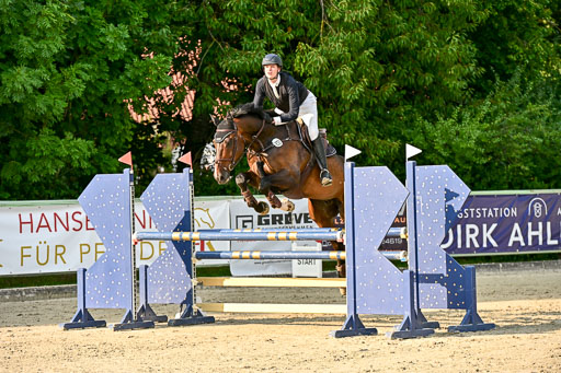Show Jumping Event Stall Leichle in Schnarup | 140825 Amateur M+ _034 