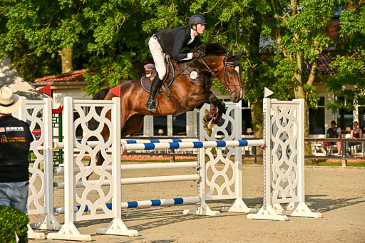 Show Jumping Event Stall Leichle in Schnarup | 140825 Amateur M+ _035 