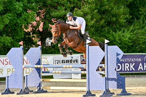 Show Jumping Event Stall Leichle in Schnarup | 140825 Amateur M+ _036 