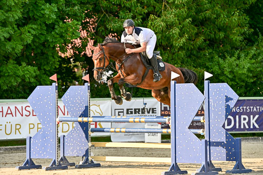 Show Jumping Event Stall Leichle in Schnarup | 140825 Amateur M+ _037 