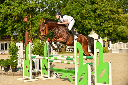 Show Jumping Event Stall Leichle in Schnarup | 140825 Amateur M+ _038 