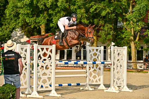 Show Jumping Event Stall Leichle in Schnarup | 140825 Amateur M+ _039 