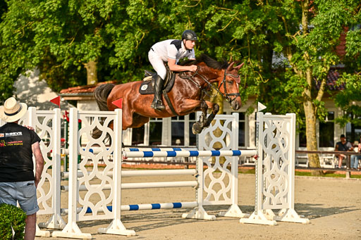 Show Jumping Event Stall Leichle in Schnarup | 140825 Amateur M+ _040 