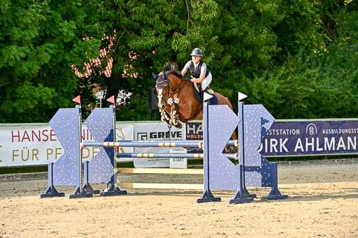 Show Jumping Event Stall Leichle in Schnarup | 140825 Amateur M+ _041 